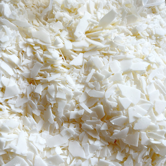 Why we use soy wax.